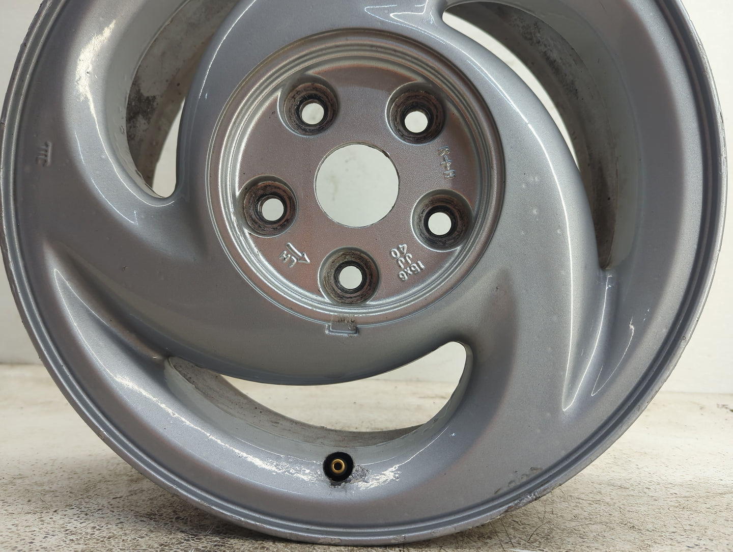 1994 Ford Probe Oem Wheel Rim - Oemusedautoparts1.com
