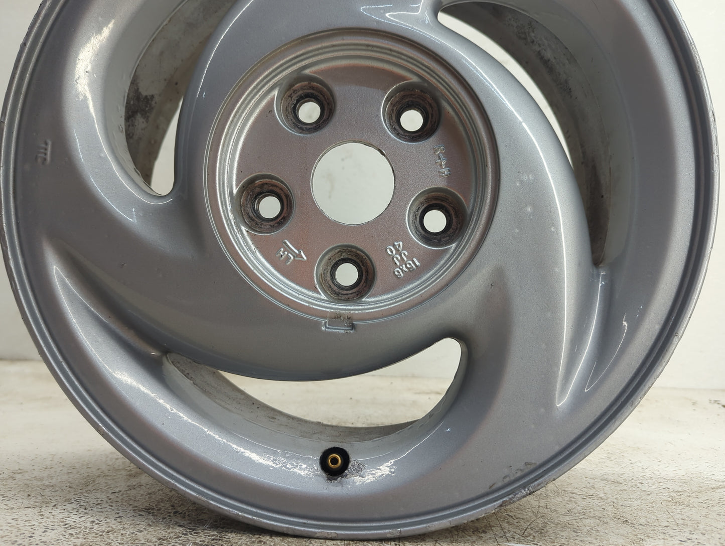 1994 Ford Probe Oem Wheel Rim - Oemusedautoparts1.com