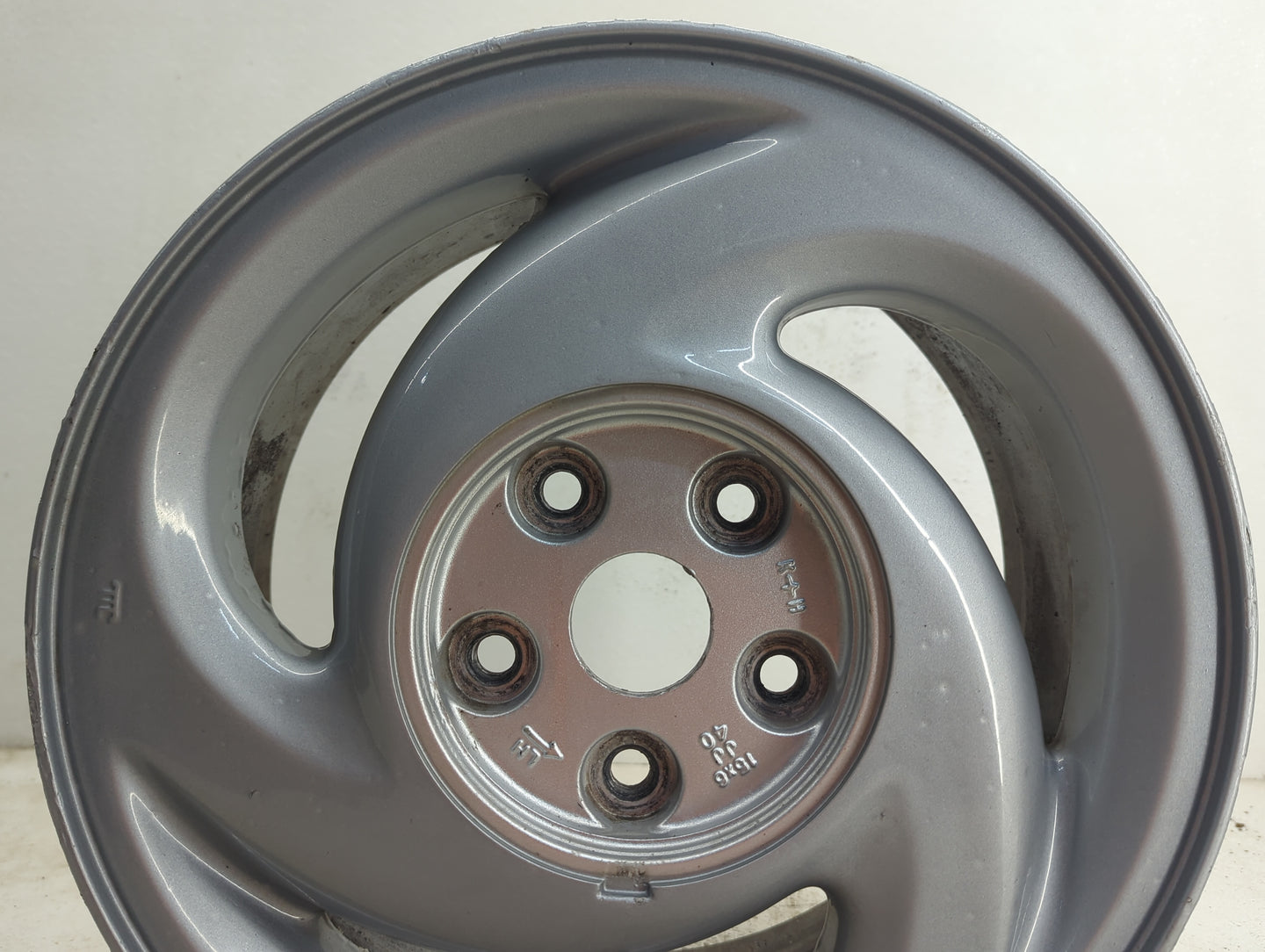 1994 Ford Probe Oem Wheel Rim - Oemusedautoparts1.com