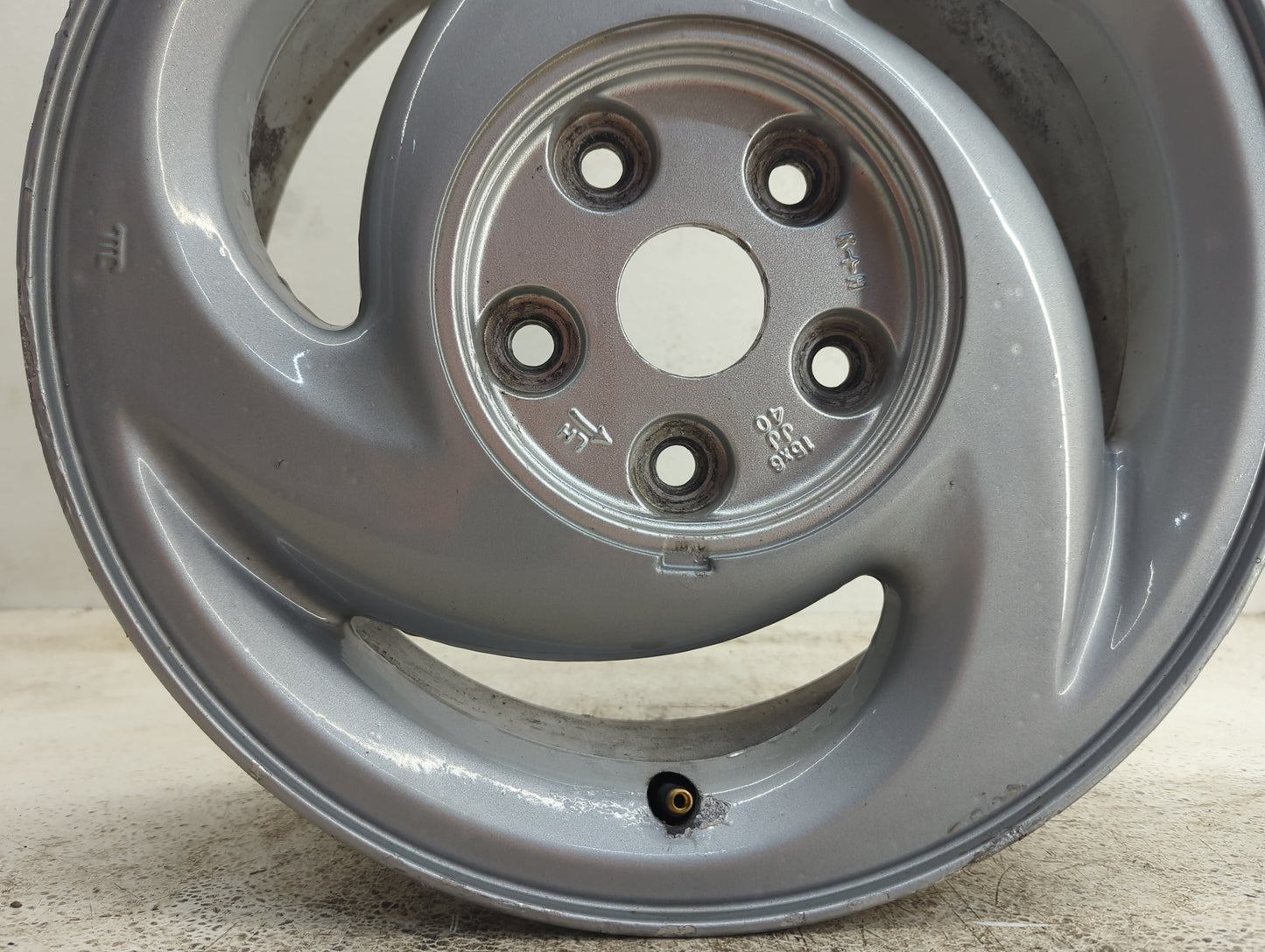 1994 Ford Probe Oem Wheel Rim - Oemusedautoparts1.com