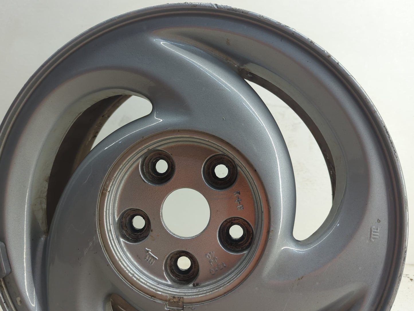 1994 Ford Probe Oem Wheel Rim 1020717 - Oemusedautoparts1.com