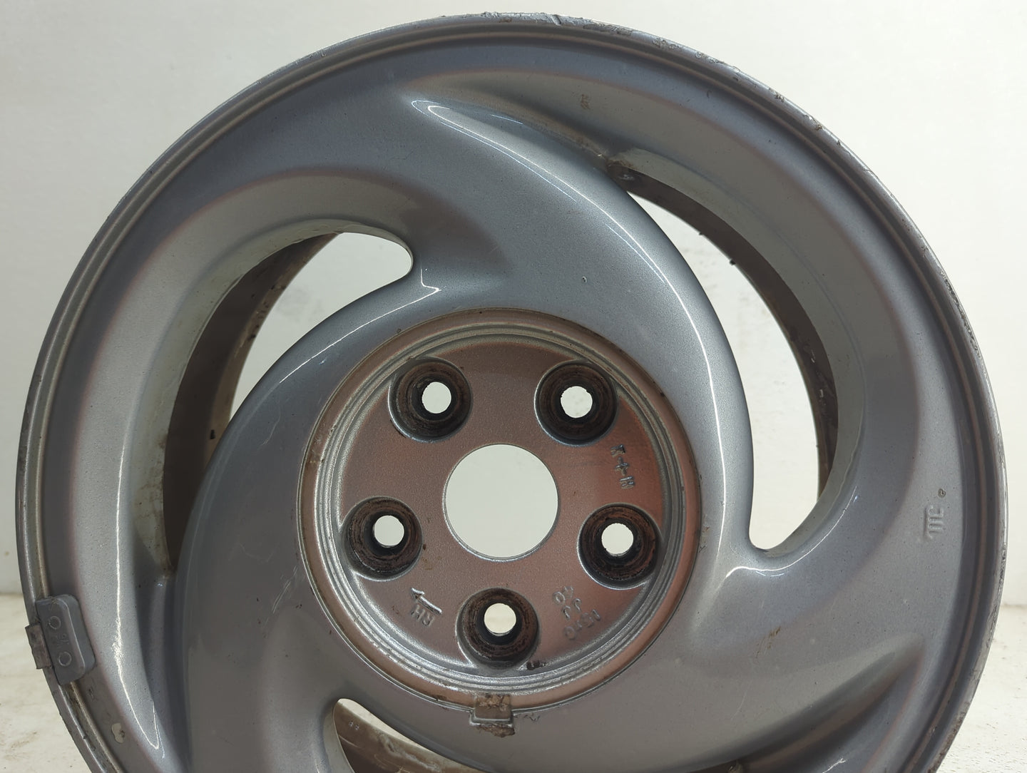1994 Ford Probe Oem Wheel Rim 1020717 - Oemusedautoparts1.com