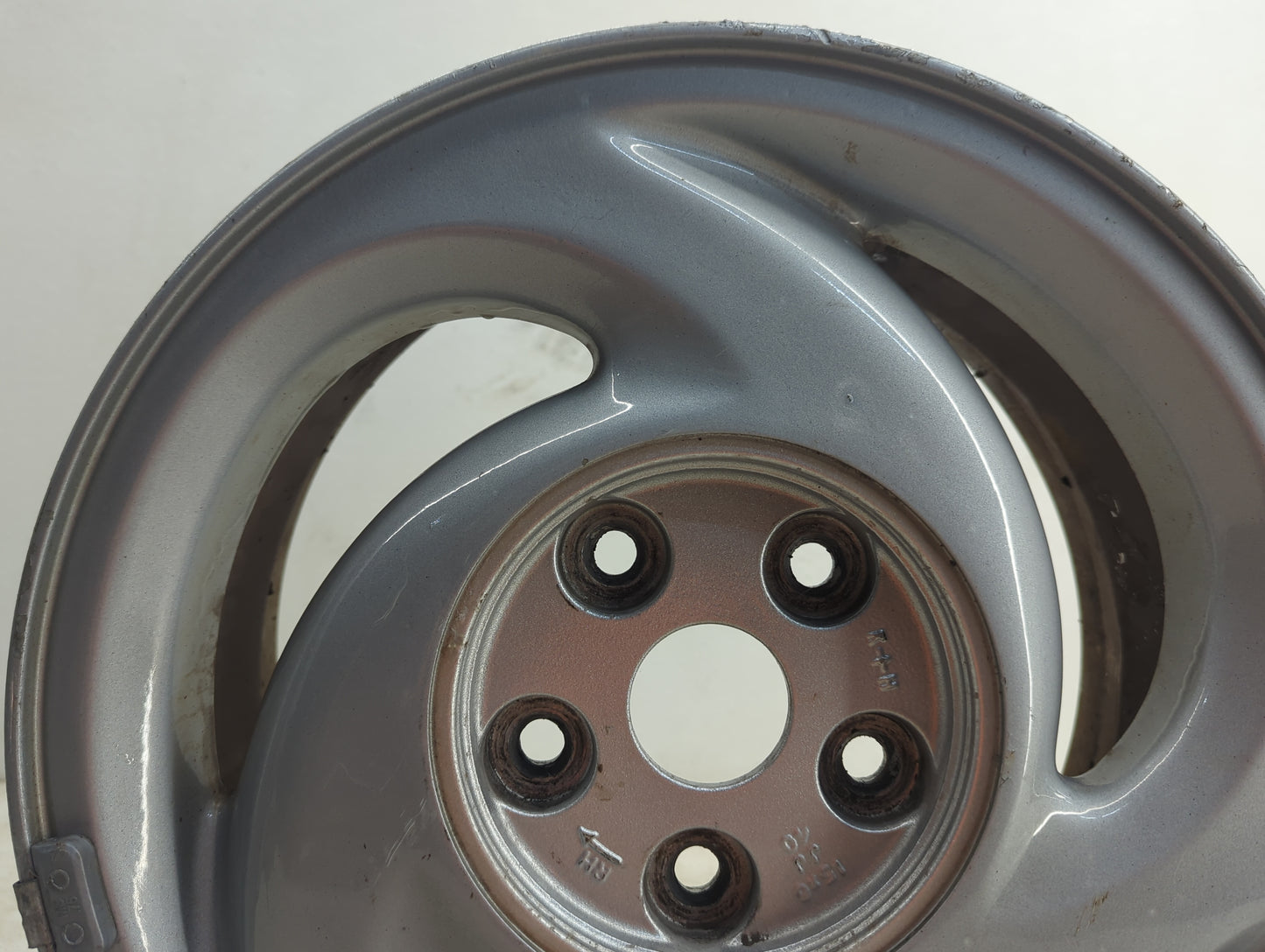 1994 Ford Probe Oem Wheel Rim 1020717 - Oemusedautoparts1.com