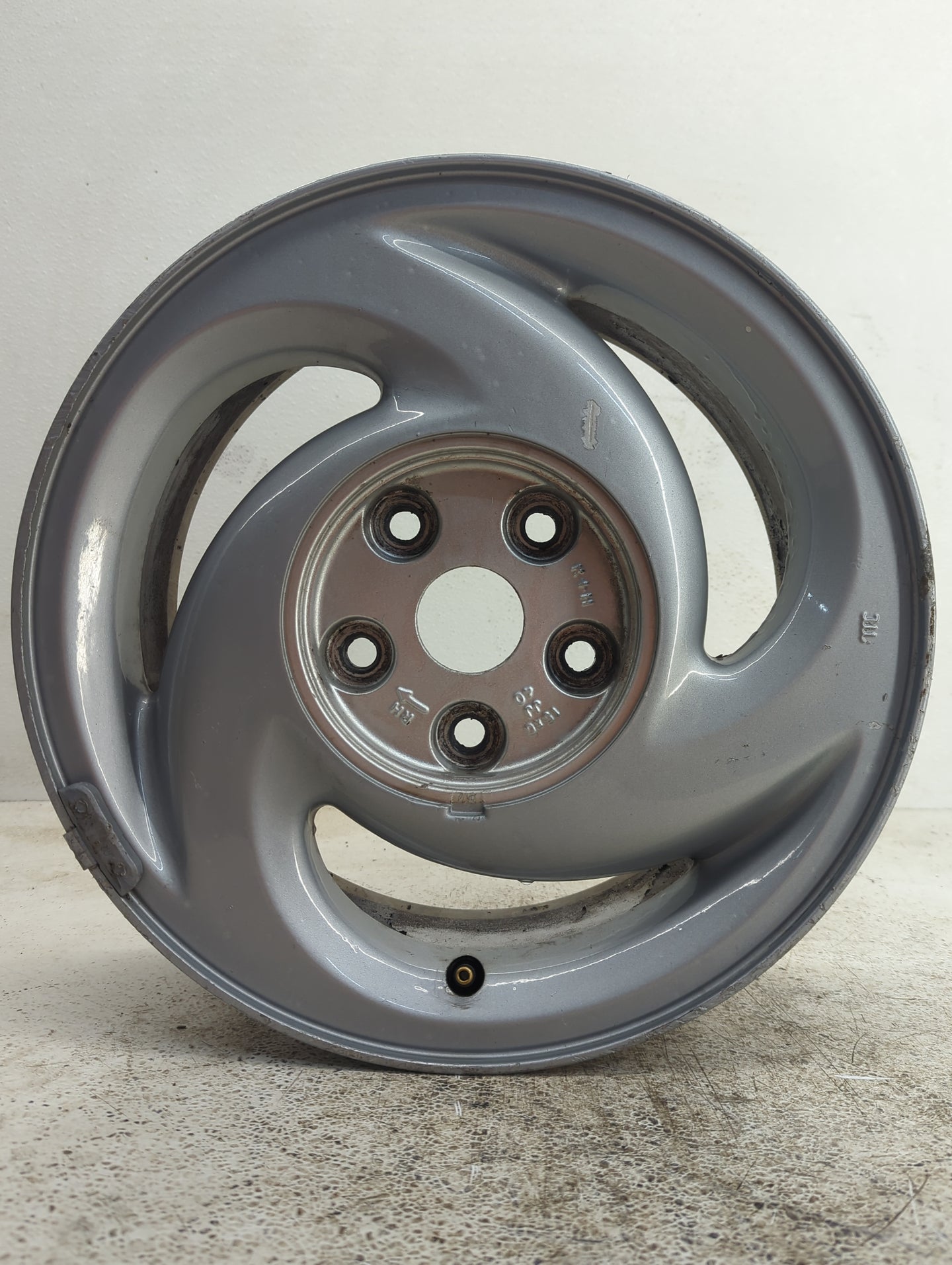 1994 Ford Probe Oem Wheel Rim - Oemusedautoparts1.com