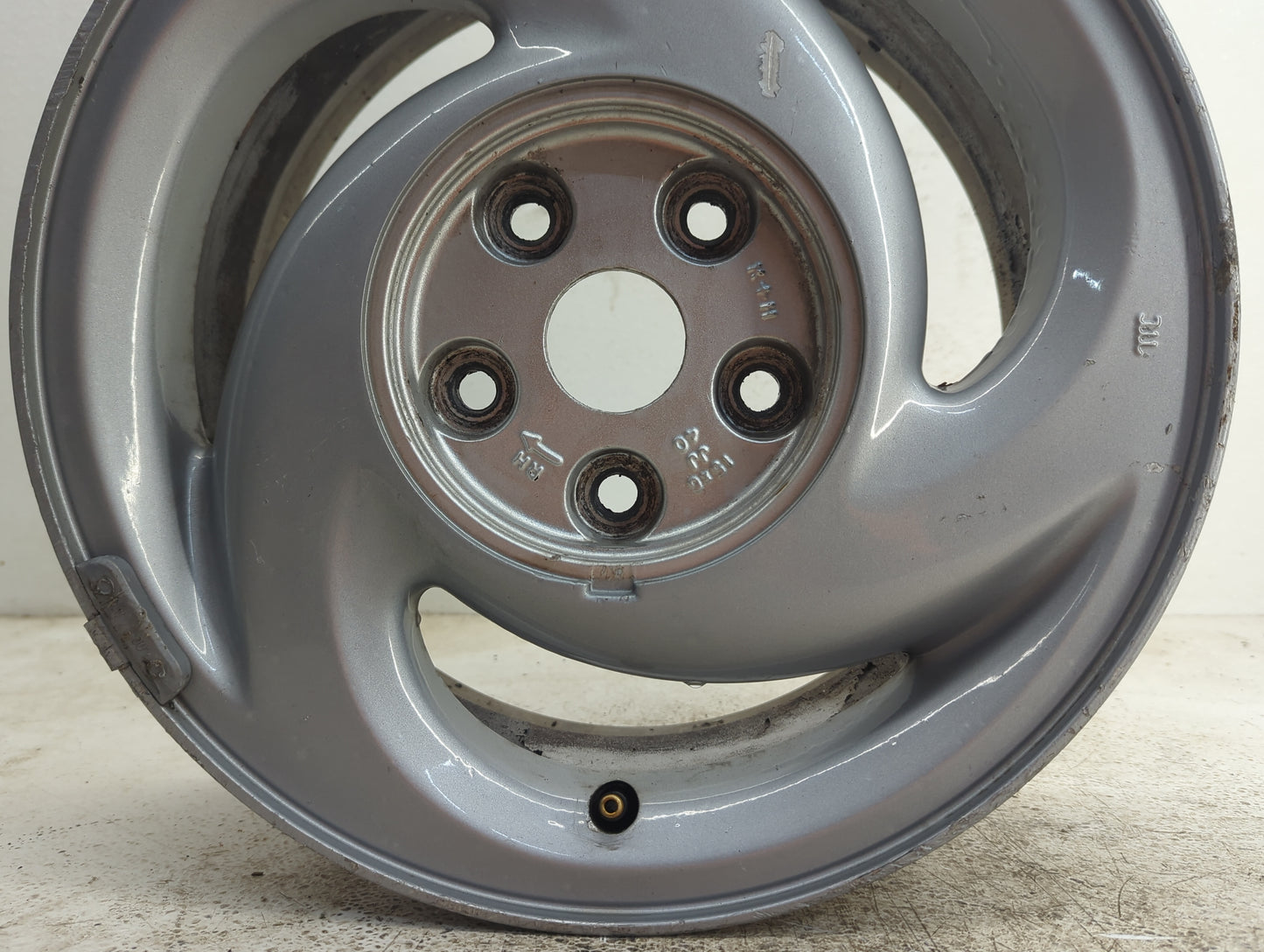 1994 Ford Probe Oem Wheel Rim - Oemusedautoparts1.com