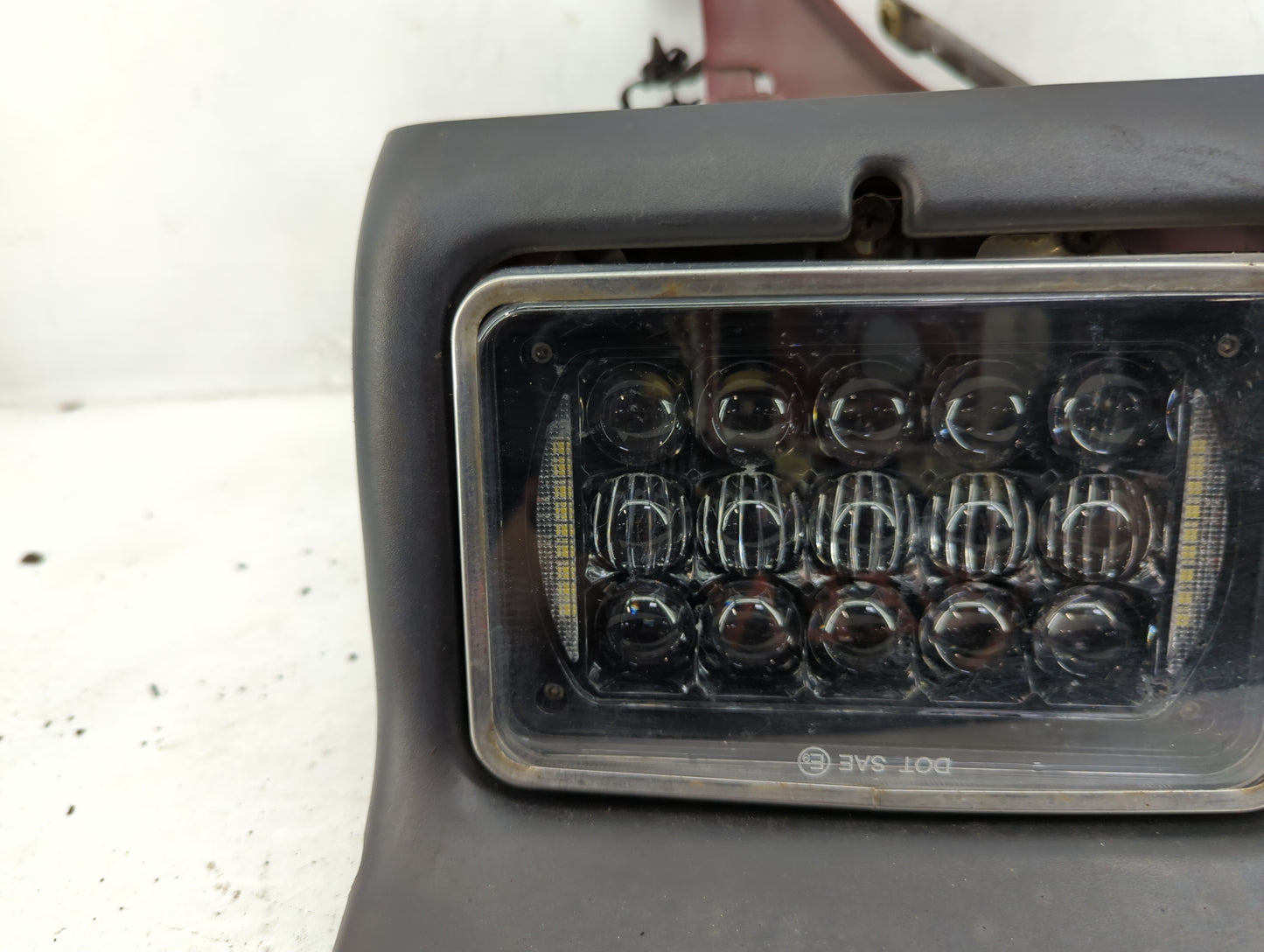 1993-1997 Ford Probe Passenger Right Oem Head Light Headlight Lamp - Oemusedautoparts1.com
