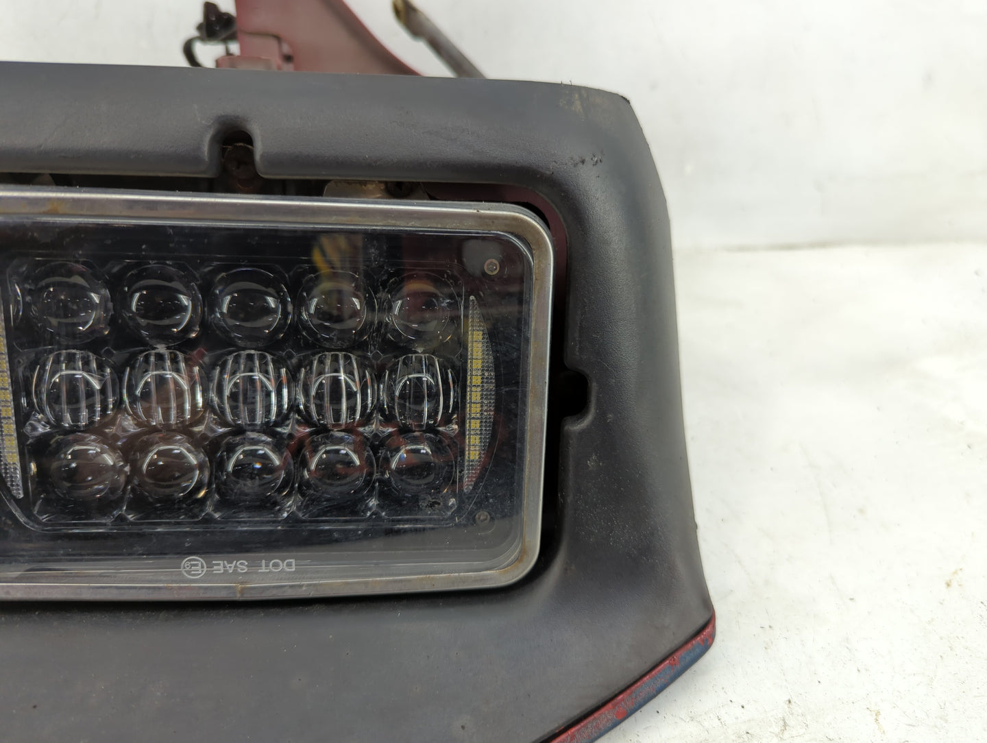 1993-1997 Ford Probe Passenger Right Oem Head Light Headlight Lamp - Oemusedautoparts1.com
