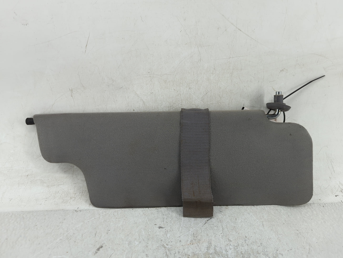 1994 Ford Probe Sun Visor Shade Replacement Passenger Right Mirror Fits OEM Used Auto Parts - Oemusedautoparts1.com