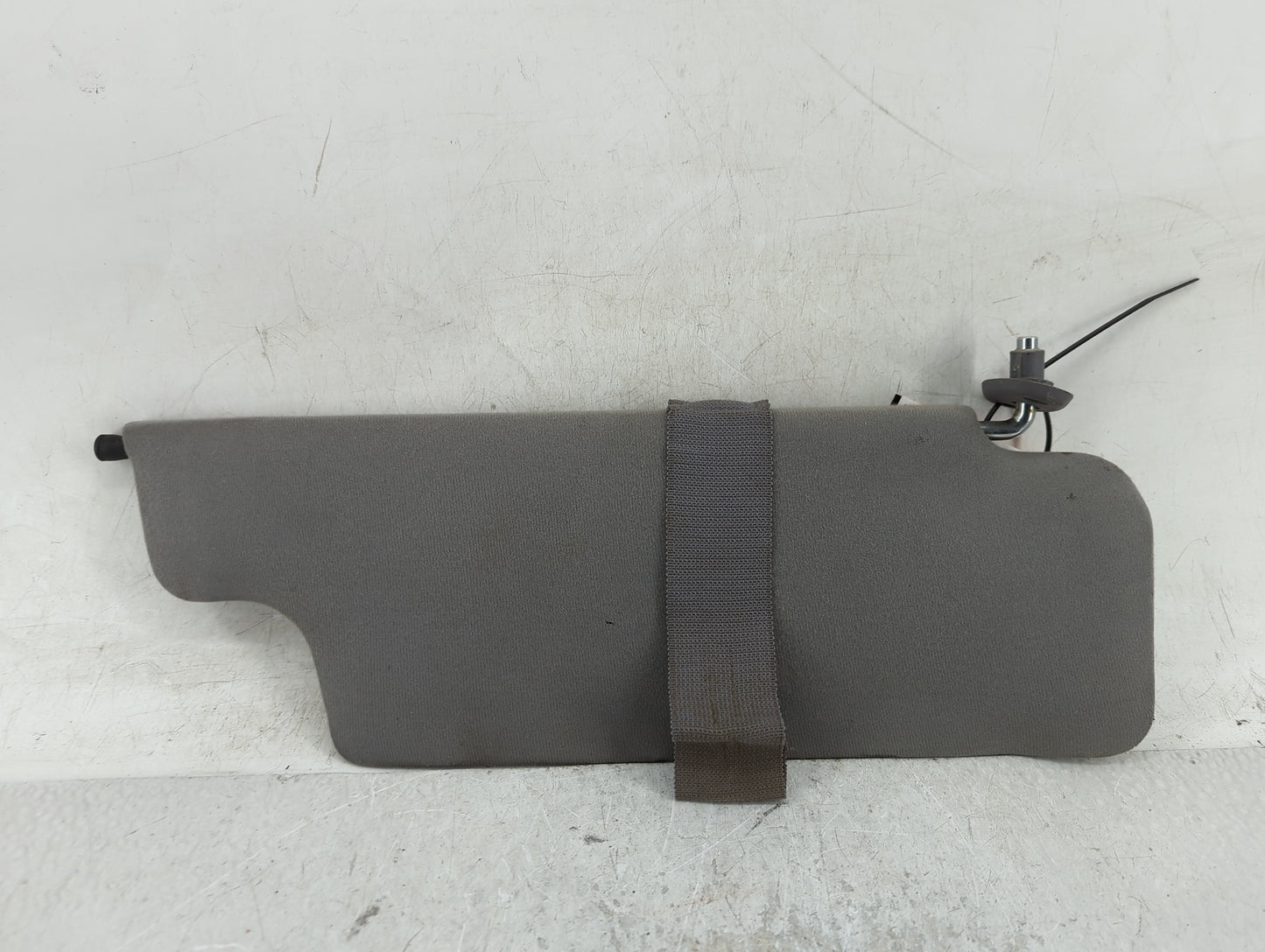1994 Ford Probe Sun Visor Shade Replacement Passenger Right Mirror Fits OEM Used Auto Parts - Oemusedautoparts1.com