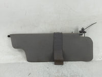 1994 Ford Probe Sun Visor Shade Replacement Passenger Right Mirror Fits OEM Used Auto Parts - Oemusedautoparts1.com