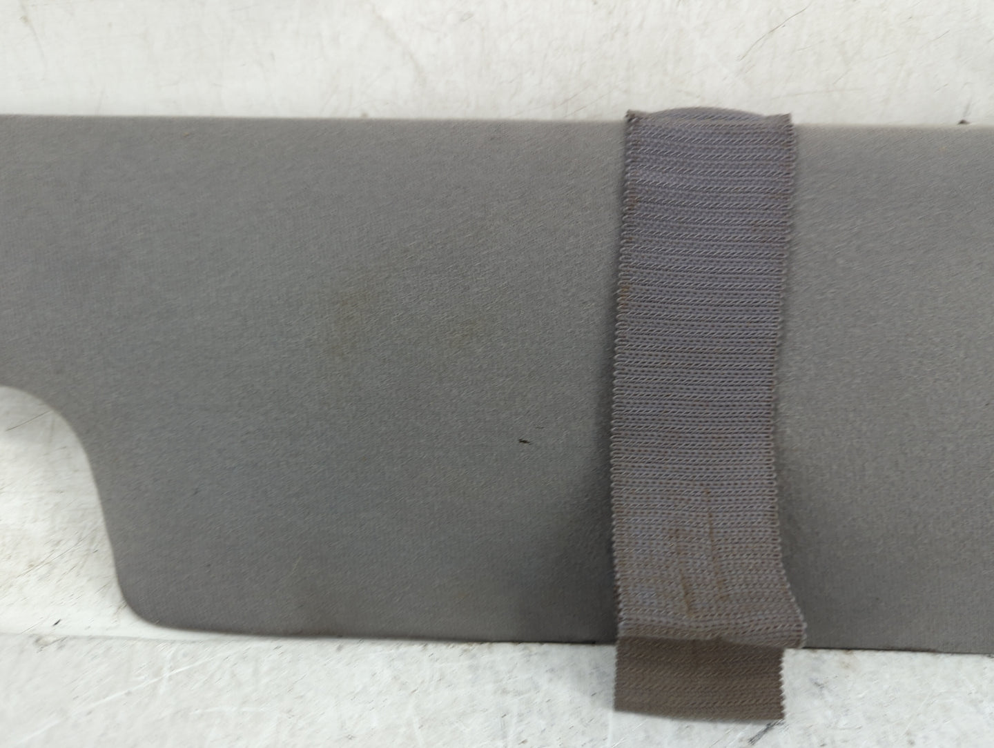1994 Ford Probe Sun Visor Shade Replacement Passenger Right Mirror Fits OEM Used Auto Parts - Oemusedautoparts1.com