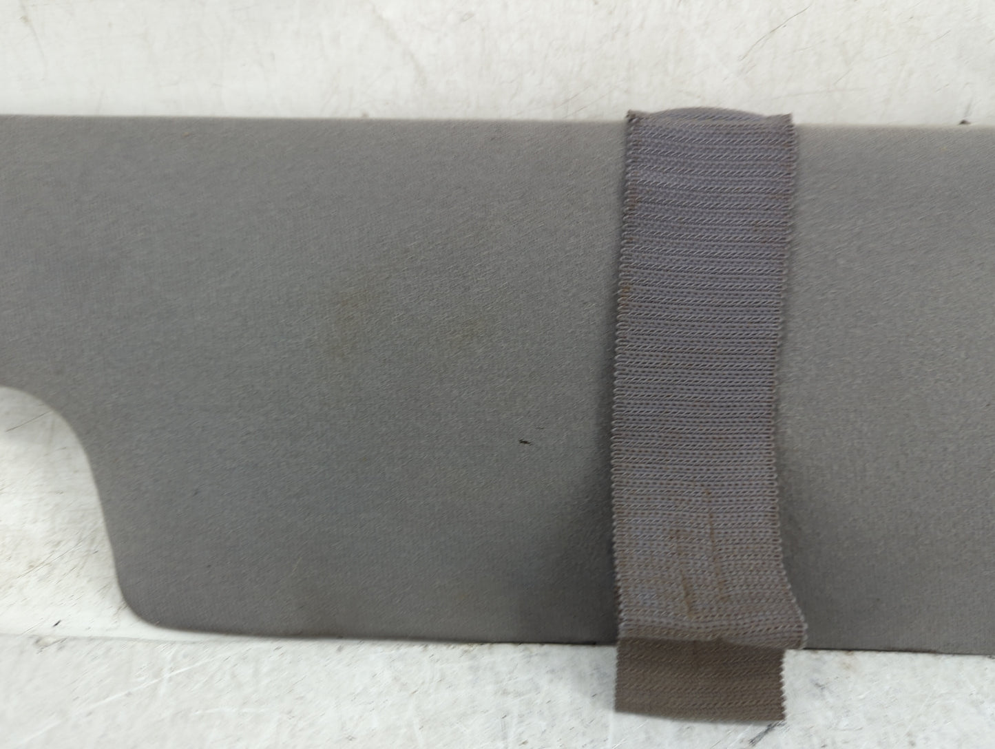 1994 Ford Probe Sun Visor Shade Replacement Passenger Right Mirror Fits OEM Used Auto Parts - Oemusedautoparts1.com