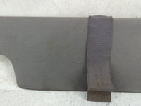 1994 Ford Probe Sun Visor Shade Replacement Passenger Right Mirror Fits OEM Used Auto Parts - Oemusedautoparts1.com
