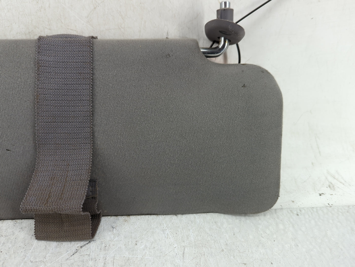1994 Ford Probe Sun Visor Shade Replacement Passenger Right Mirror Fits OEM Used Auto Parts - Oemusedautoparts1.com