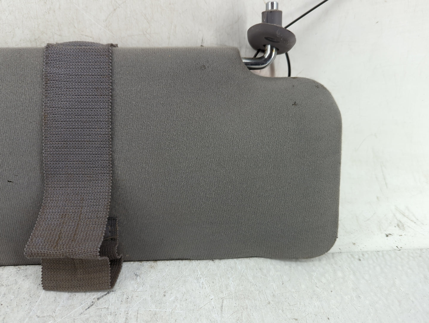1994 Ford Probe Sun Visor Shade Replacement Passenger Right Mirror Fits OEM Used Auto Parts - Oemusedautoparts1.com