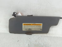 1994 Ford Probe Sun Visor Shade Replacement Passenger Right Mirror Fits OEM Used Auto Parts - Oemusedautoparts1.com