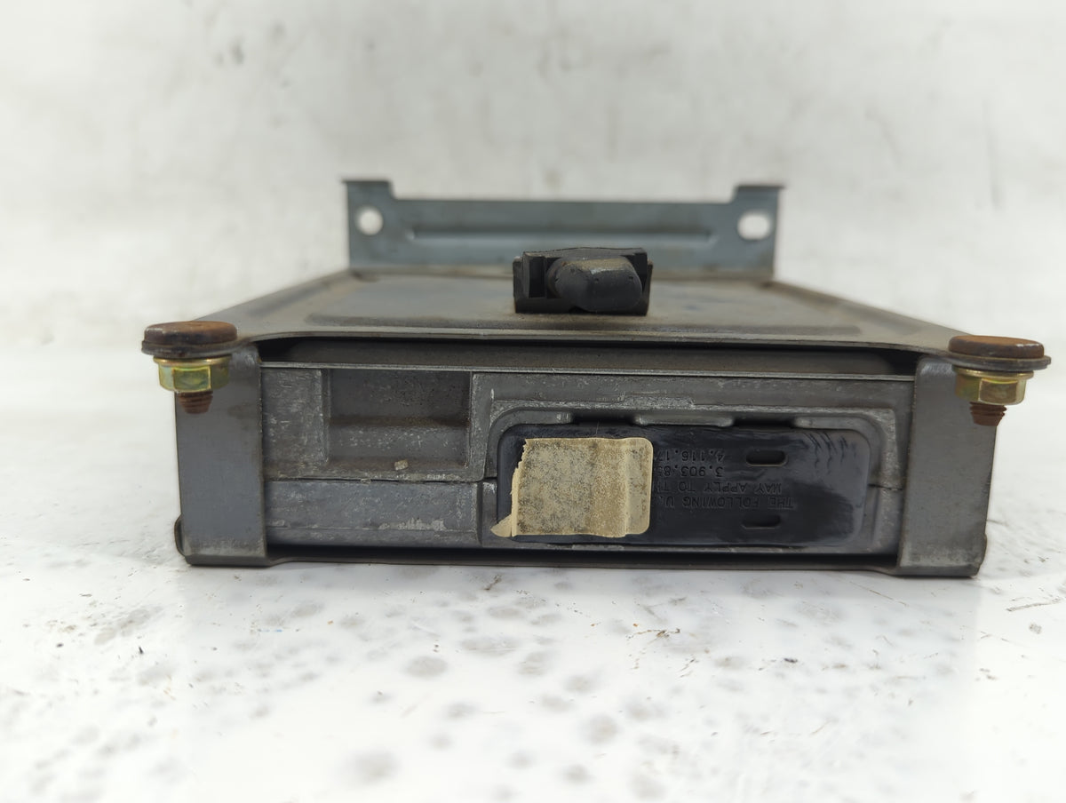 1994 Ford Probe PCM Engine Control Computer ECU ECM PCU OEM P/N:F42F-12A650-CH FS56-18881-G Fits OEM Used Auto Parts - Oemus