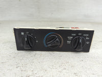 1994-1997 Ford Probe Climate Control Module Temperature AC/Heater Replacement Fits Fits 1994 1995 1996 1997 OEM Used Auto Pa