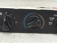 1994-1997 Ford Probe Climate Control Module Temperature AC/Heater Replacement Fits Fits 1994 1995 1996 1997 OEM Used Auto Pa