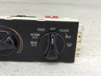 1994-1997 Ford Probe Climate Control Module Temperature AC/Heater Replacement Fits Fits 1994 1995 1996 1997 OEM Used Auto Pa