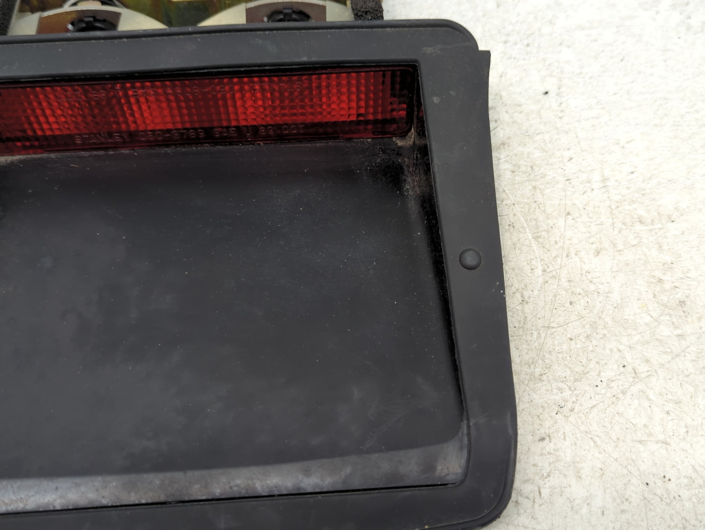 1994 Ford Probe Third Brake Light Tail Light Fits OEM Used Auto Parts - Oemusedautoparts1.com