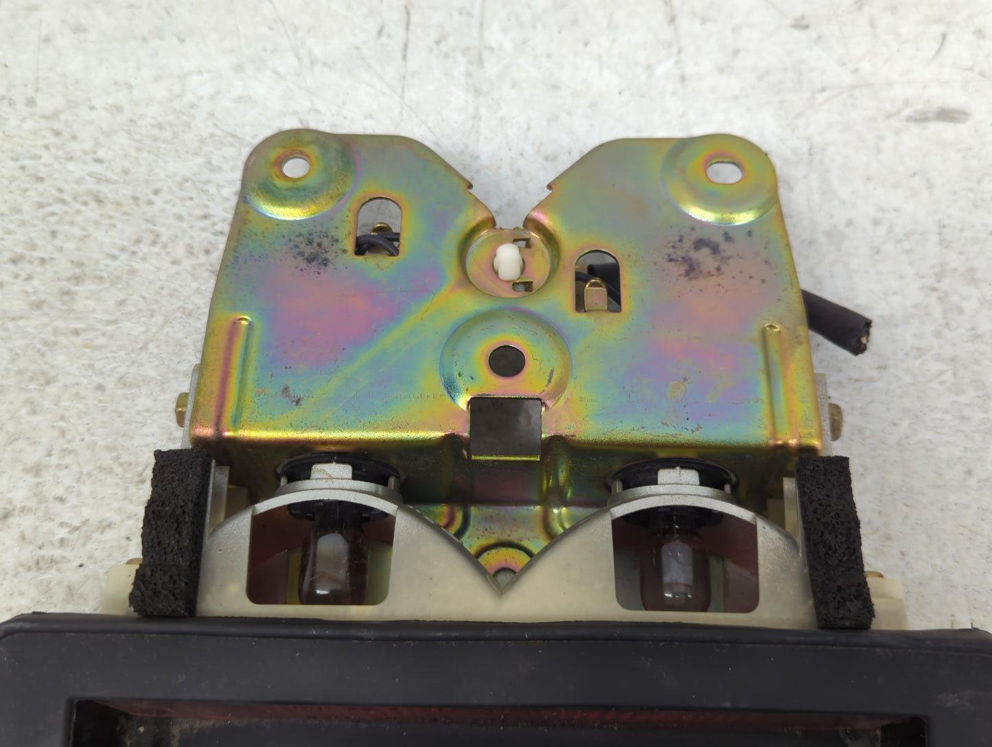 1994 Ford Probe Third Brake Light Tail Light Fits OEM Used Auto Parts - Oemusedautoparts1.com