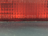1994 Ford Probe Third Brake Light Tail Light Fits OEM Used Auto Parts - Oemusedautoparts1.com