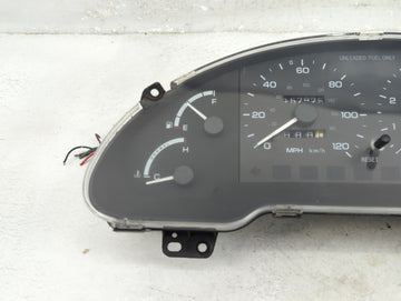 1993-1997 Ford Probe Instrument Cluster Speedometer Gauges Miles:100K Fits Fits 1993 1994 1995 1996 1997 OEM Used Auto Parts