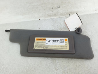 compare product 1994 Ford Probe Sun Visor Shade Replacement Passenger Right Mirror Fits OEM Used Auto Parts