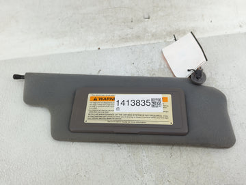 1994 Ford Probe Sun Visor Shade Replacement Passenger Right Mirror Fits OEM Used Auto Parts - Oemusedautoparts1.com