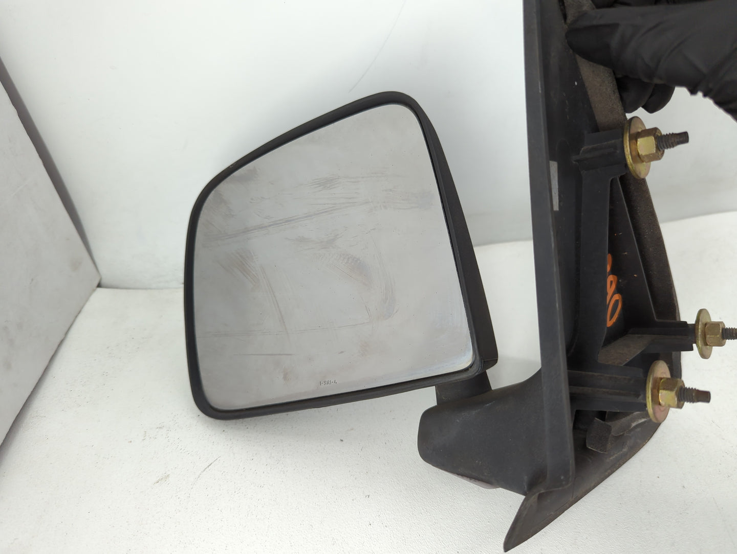 1994 Ford Ranger Driver Side View Mirror - Left Door Mirror OEM Used - Oemusedautoparts1.com
