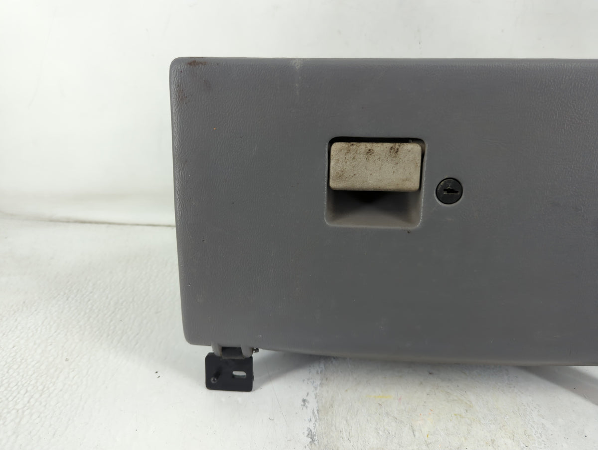 1994 Ford Ranger Passenger Glove Box Door Storage Compartment Dark Grey - Oemusedautoparts1.com