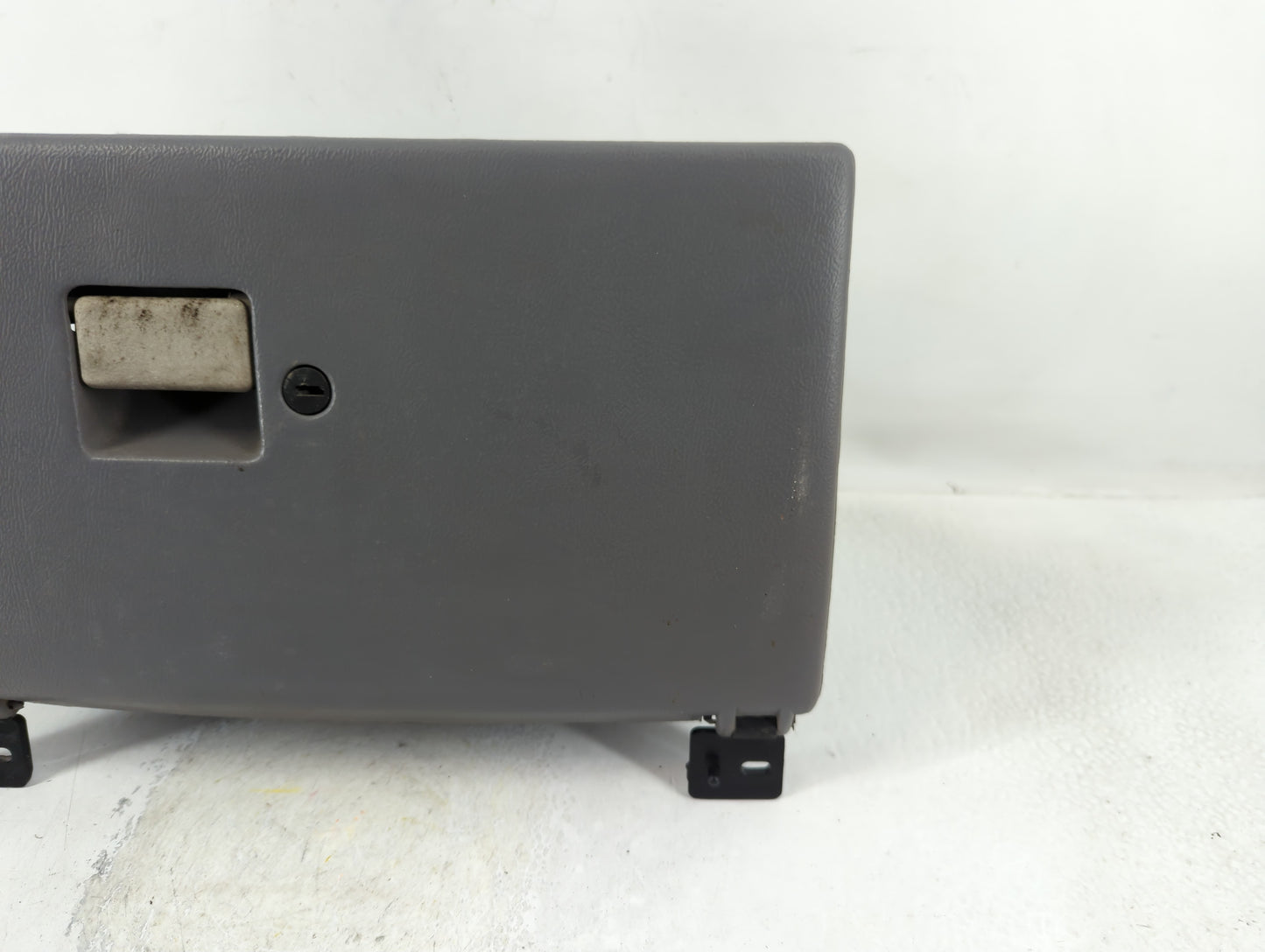 1994 Ford Ranger Passenger Glove Box Door Storage Compartment Dark Grey - Oemusedautoparts1.com