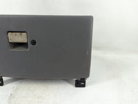 1994 Ford Ranger Passenger Glove Box Door Storage Compartment Dark Grey - Oemusedautoparts1.com