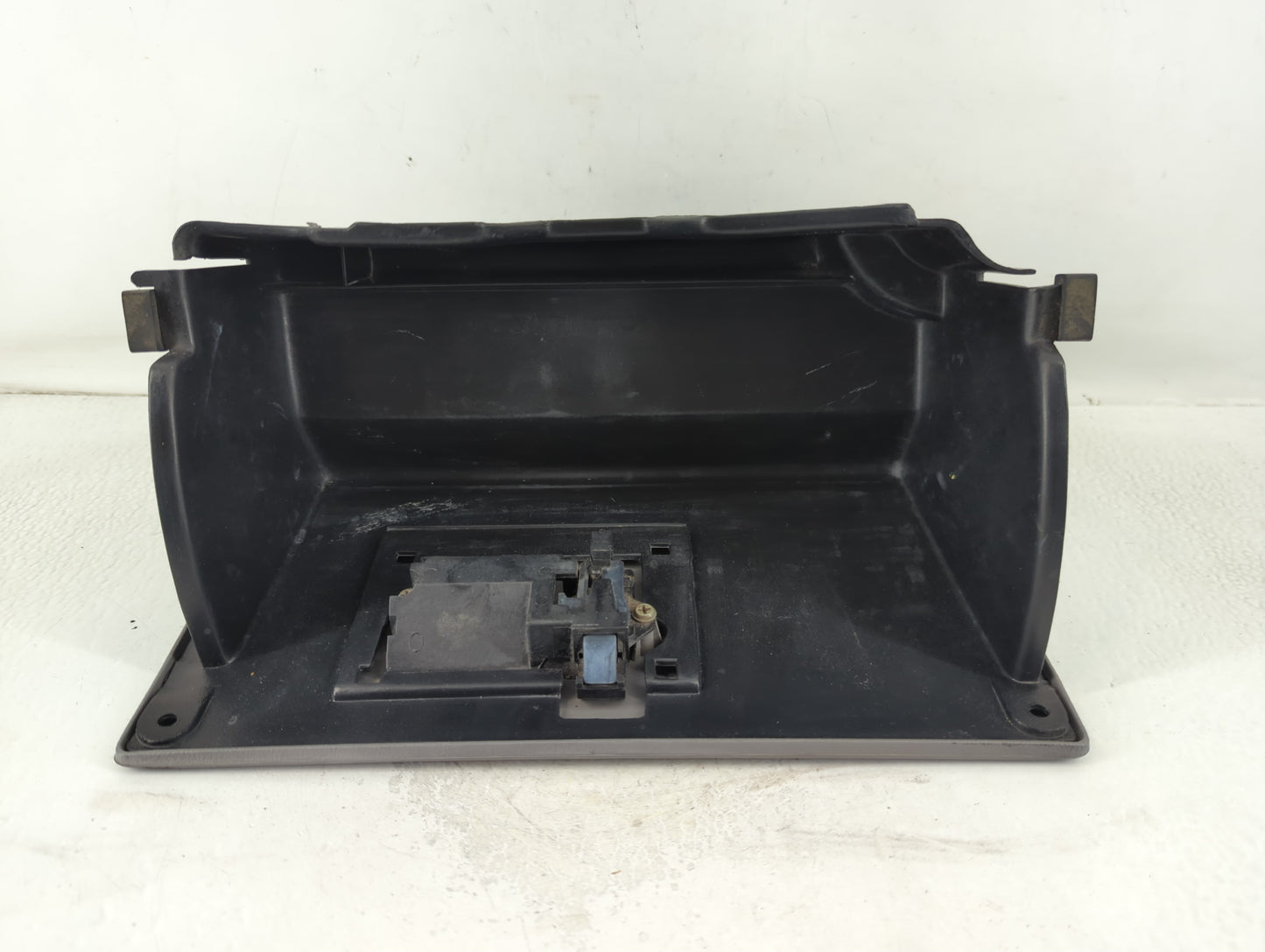 1994 Ford Ranger Passenger Glove Box Door Storage Compartment Dark Grey - Oemusedautoparts1.com