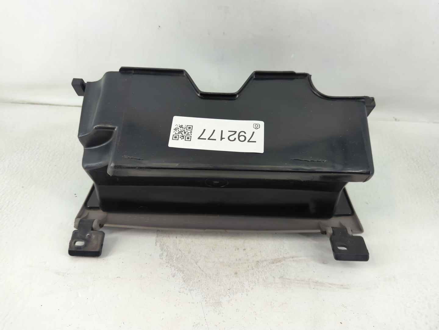1994 Ford Ranger Passenger Glove Box Door Storage Compartment Dark Grey - Oemusedautoparts1.com