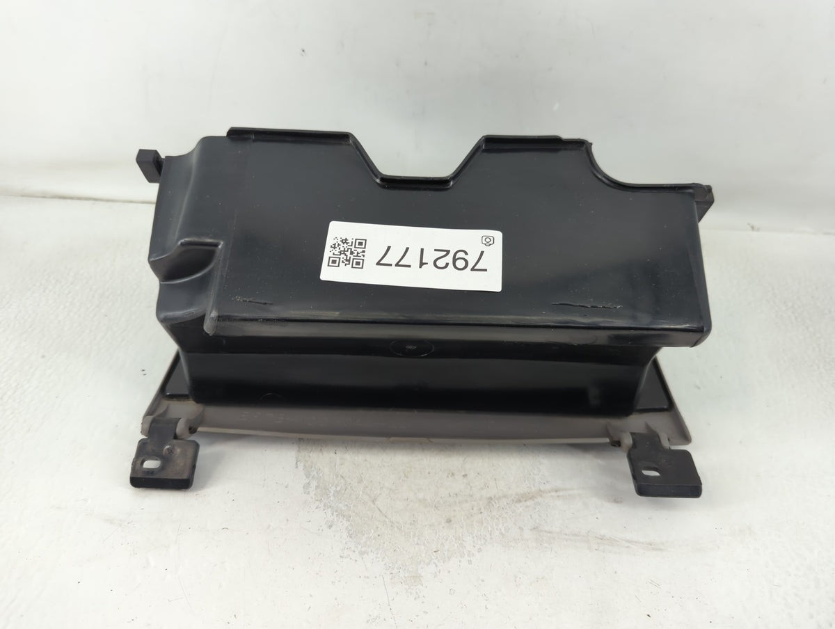 1994 Ford Ranger Passenger Glove Box Door Storage Compartment Dark Grey - Oemusedautoparts1.com