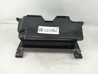 1994 Ford Ranger Passenger Glove Box Door Storage Compartment Dark Grey - Oemusedautoparts1.com