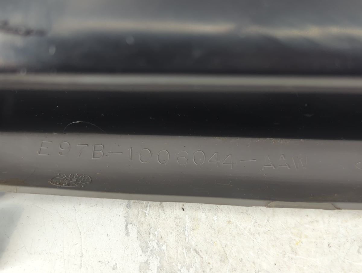 1994 Ford Ranger Passenger Glove Box Door Storage Compartment Dark Grey - Oemusedautoparts1.com