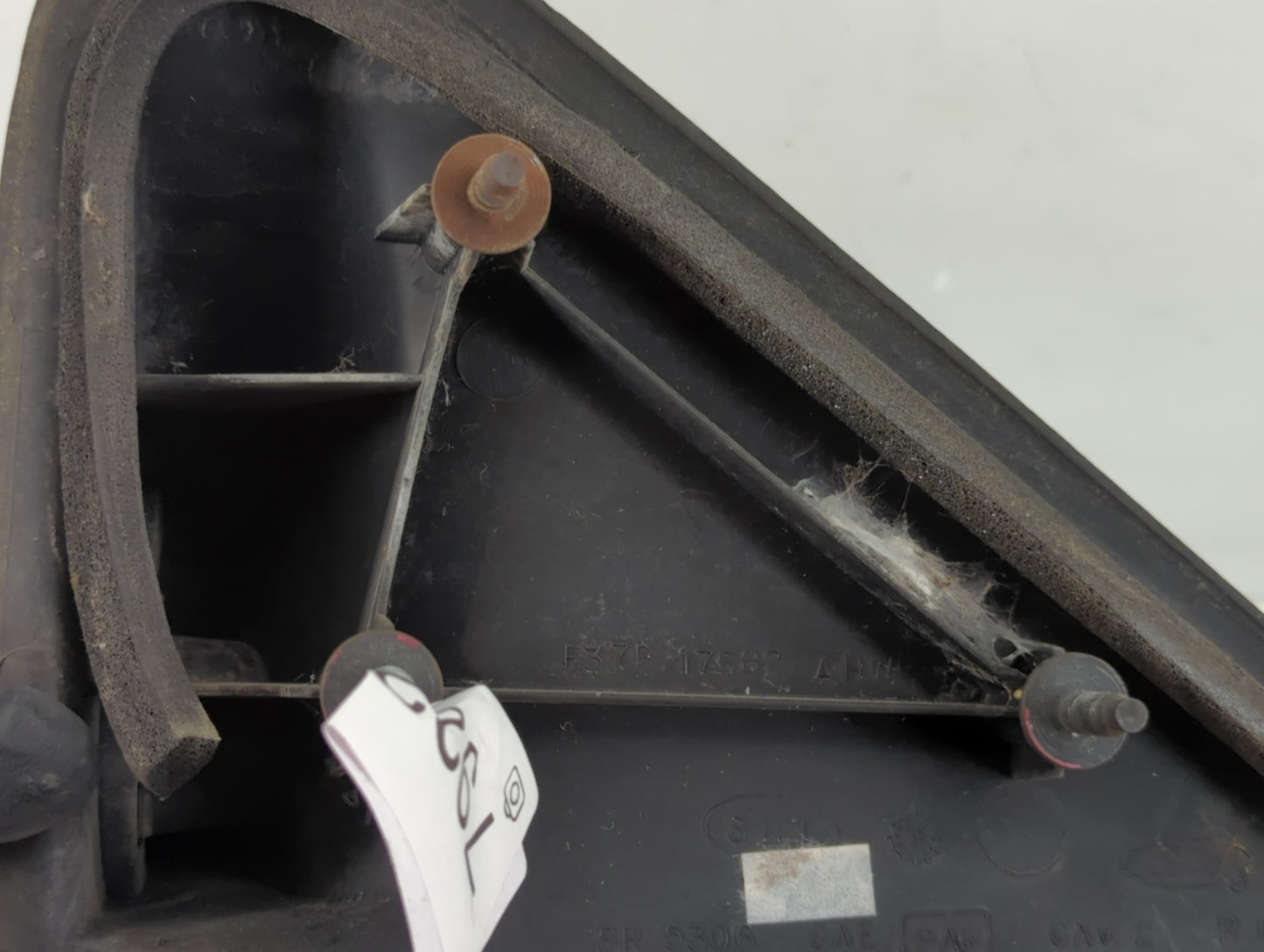1994 Ford Ranger Passenger Side View Mirror - Right Door Mirror OEM Used - Oemusedautoparts1.com