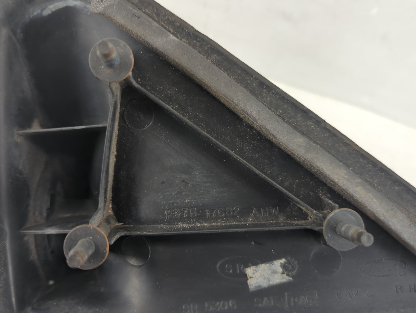 1994 Ford Ranger Passenger Side View Mirror - Right Door Mirror OEM Used - Oemusedautoparts1.com