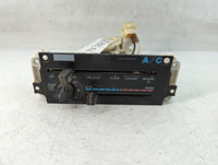 1994 Ford Ranger Climate Control Module Temperature AC/Heater Replacement P/N:F37H-19C925-AE Fits OEM Used Auto Parts - Oemu