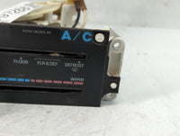 1994 Ford Ranger Climate Control Module Temperature AC/Heater Replacement P/N:F37H-19C925-AE Fits OEM Used Auto Parts - Oemu