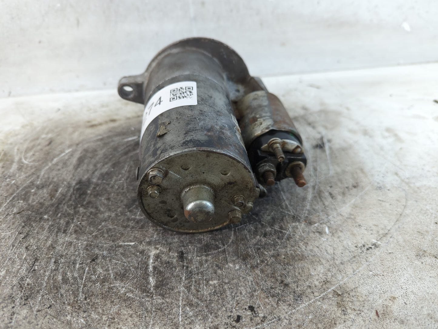 1991-2001 Ford Ranger Car Starter Motor Solenoid OEM Fits Fits 1991 1992 1993 1994 1995 1996 1997 1998 1999 2000 2001 OEM Us