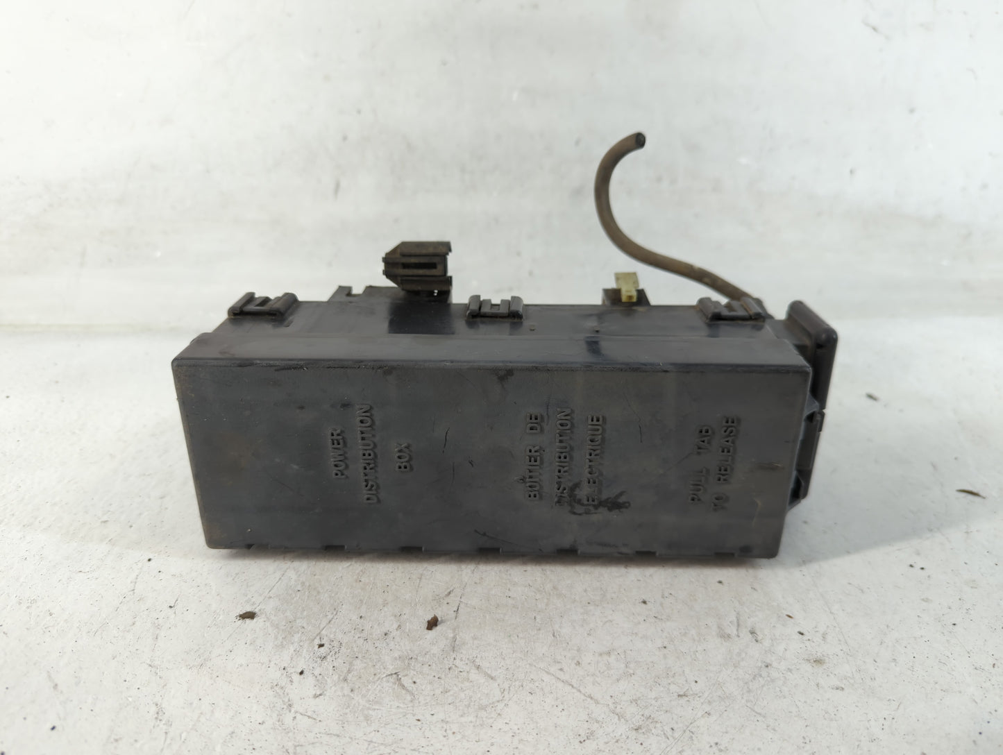 1994 Ford Ranger Fusebox Fuse Box Panel Relay Module P/N:F37B-14A003-AC Fits OEM Used Auto Parts - Oemusedautoparts1.com
