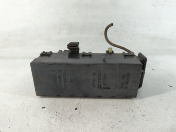 1994 Ford Ranger Fusebox Fuse Box Panel Relay Module P/N:F37B-14A003-AC Fits OEM Used Auto Parts - Oemusedautoparts1.com