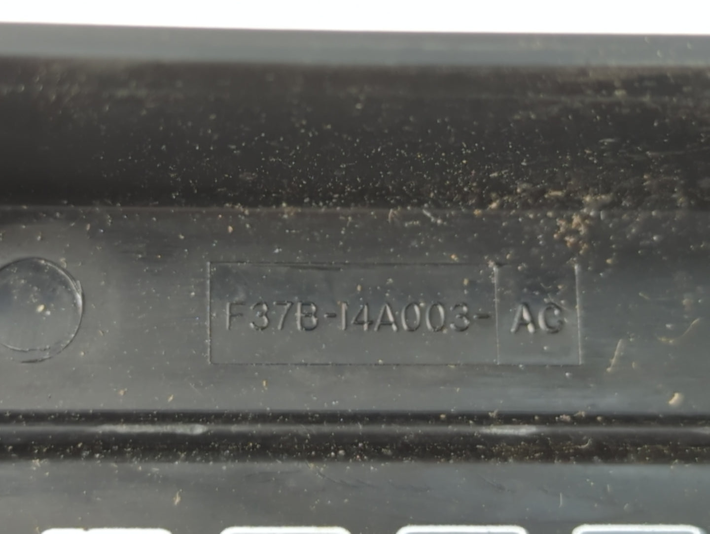 1994 Ford Ranger Fusebox Fuse Box Panel Relay Module P/N:F37B-14A003-AC Fits OEM Used Auto Parts - Oemusedautoparts1.com