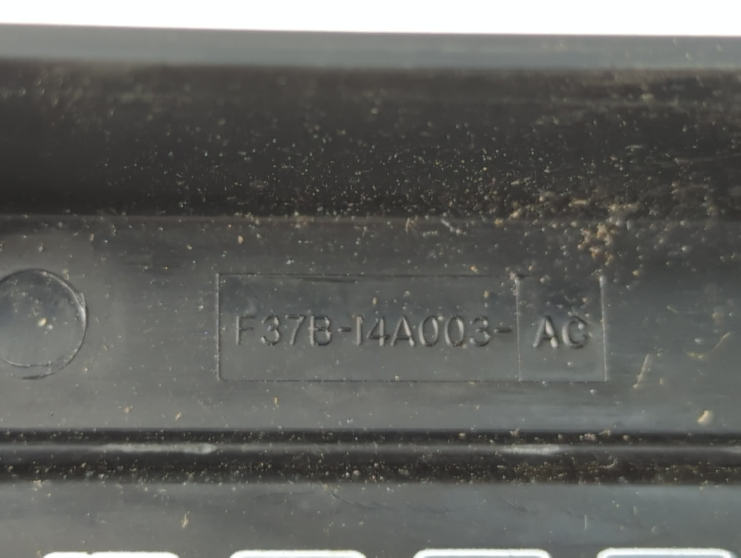 1994 Ford Ranger Fusebox Fuse Box Panel Relay Module P/N:F37B-14A003-AC Fits OEM Used Auto Parts - Oemusedautoparts1.com
