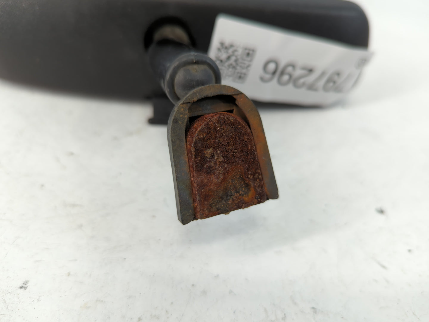 1994 Ford Ranger Interior Rear View Mirror Replacement OEM Fits OEM Used Auto Parts - Oemusedautoparts1.com