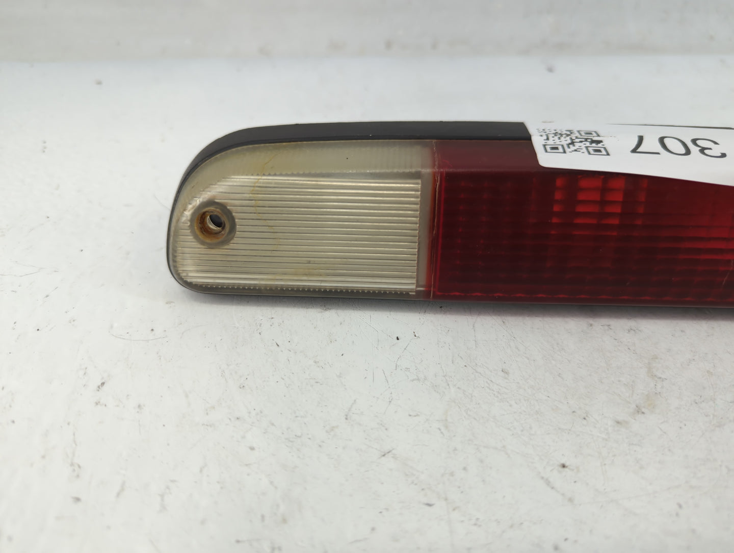 1994 Ford Ranger Third Brake Light Tail Light Fits OEM Used Auto Parts - Oemusedautoparts1.com